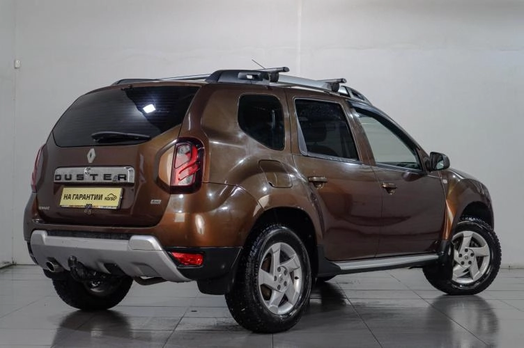 Renault Duster 6 из 6