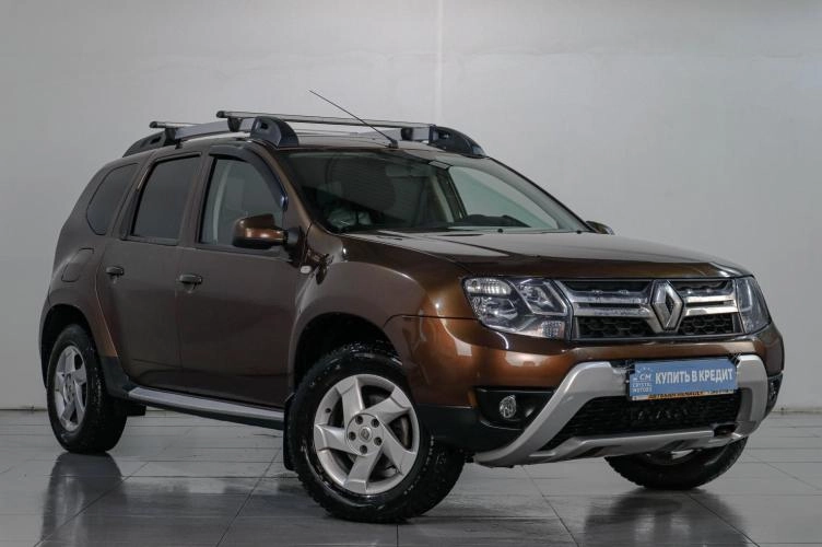 Renault Duster 1 из 5