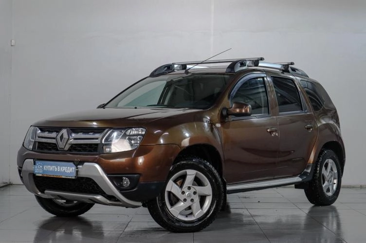 Renault Duster 3 из 5