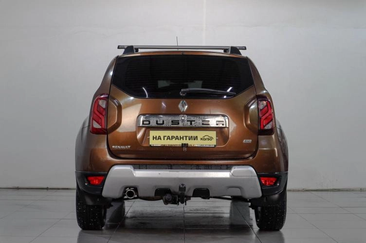 Renault Duster 5 из 5