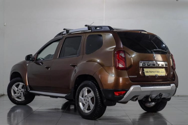 Renault Duster 4 из 5