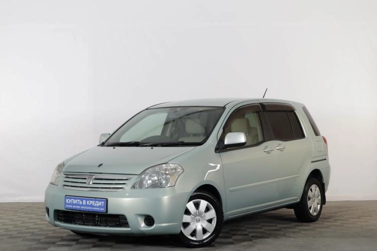 Toyota Raum 3 из 6