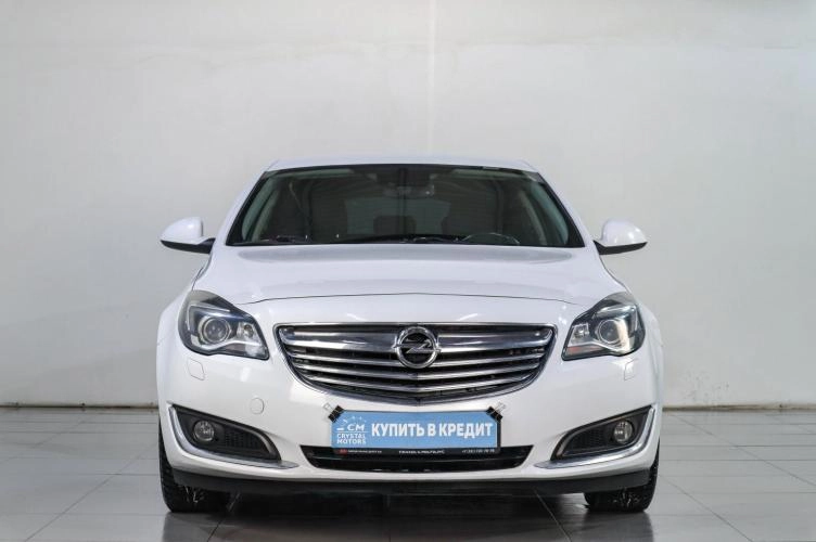 Opel Insignia 2 из 5