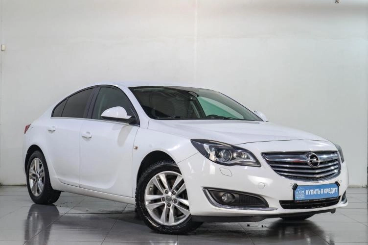Opel Insignia 1 из 5