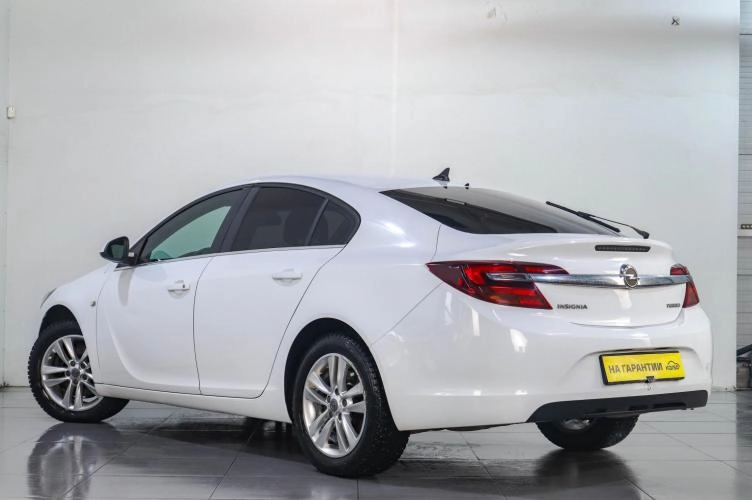 Opel Insignia 4 из 5
