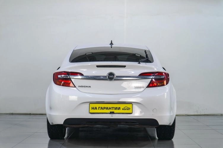 Opel Insignia 5 из 5