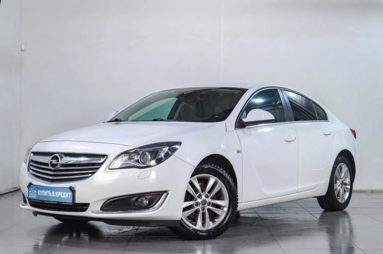 Opel Insignia 3 из 5