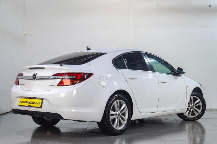 Opel Insignia 6 из 6
