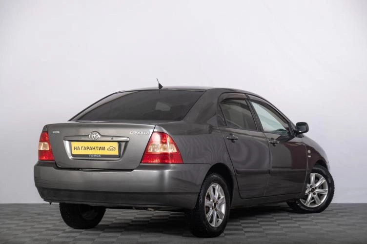 Toyota Corolla 6 из 6