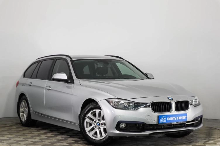 BMW 3 серия 1 из 6