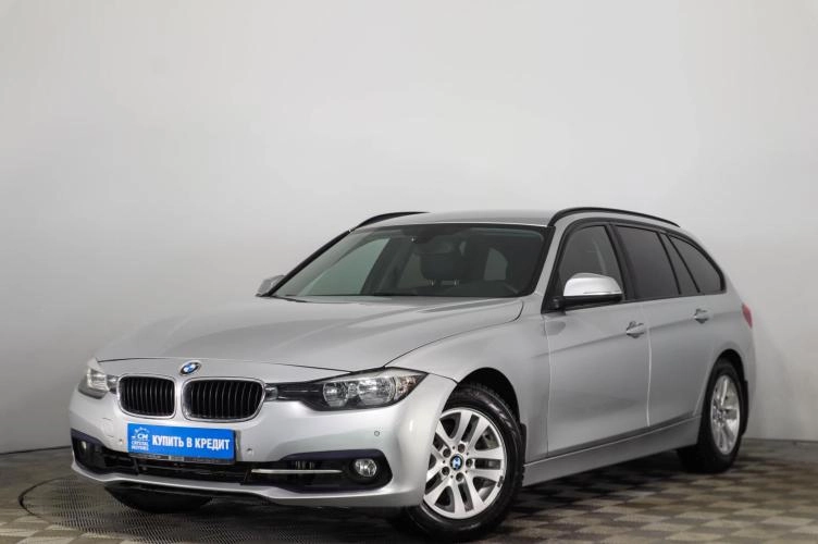 BMW 3 серия 3 из 6