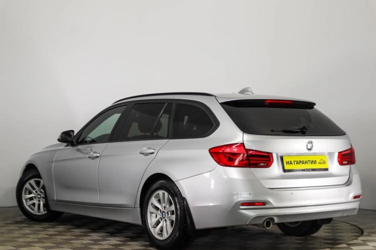 BMW 3 серия 6 из 6
