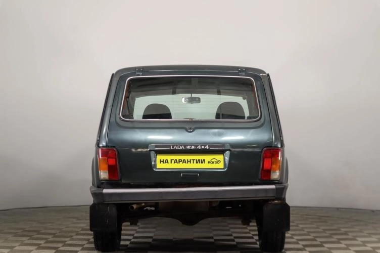 ВАЗ (LADA) 4x4 (Нива) 5 из 6