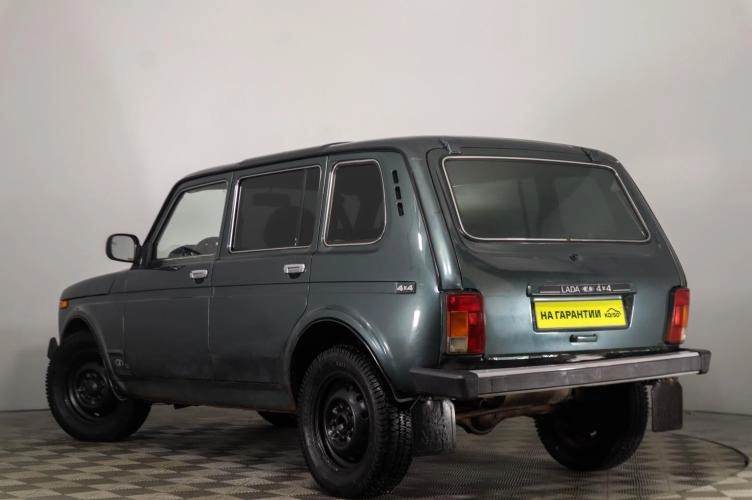 ВАЗ (LADA) 4x4 (Нива) 6 из 6