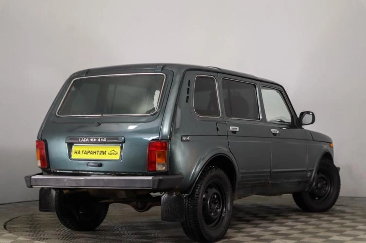 ВАЗ (LADA) 4x4 (Нива) 4 из 6