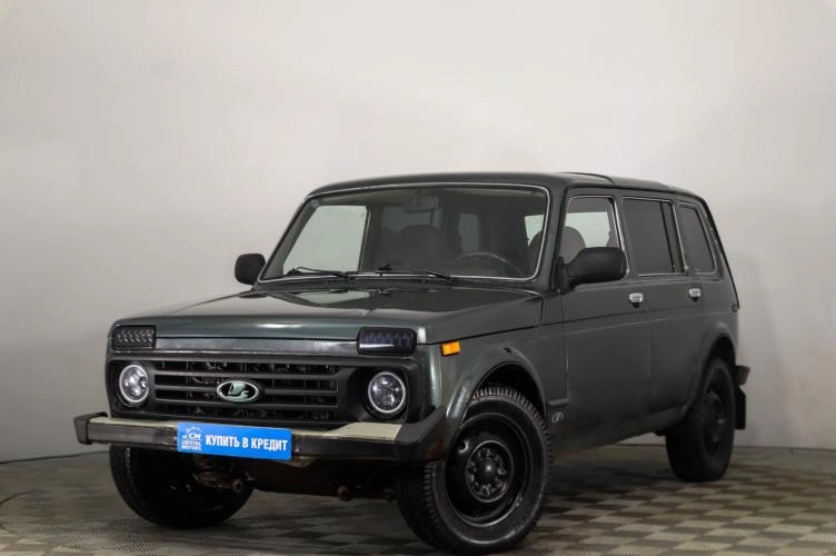 ВАЗ (LADA) 4x4 (Нива) 3 из 6