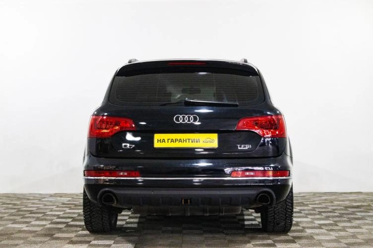 Audi Q7 5 из 5