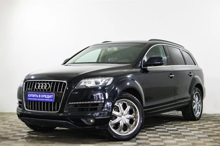 Audi Q7 3 из 5