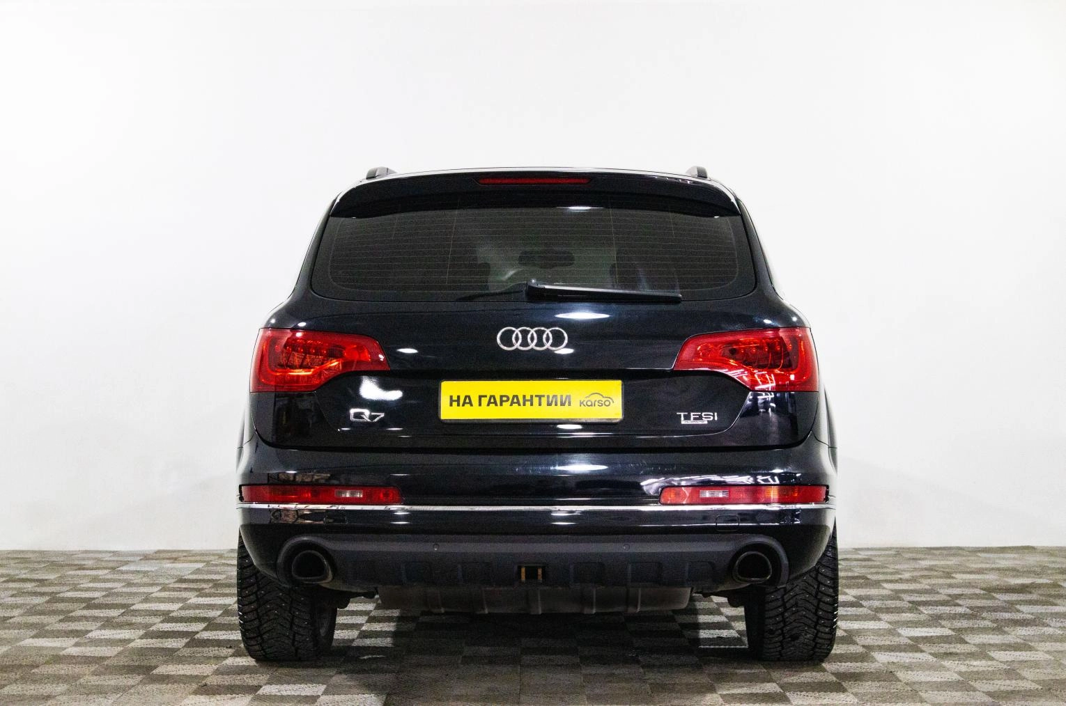 Audi Q7 5 из 20