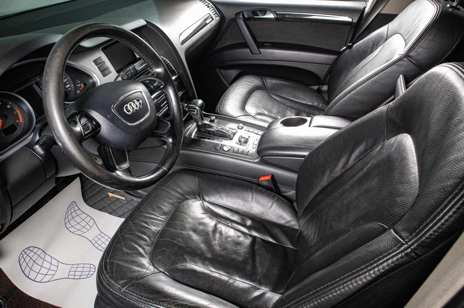 Audi Q7 9 из 20