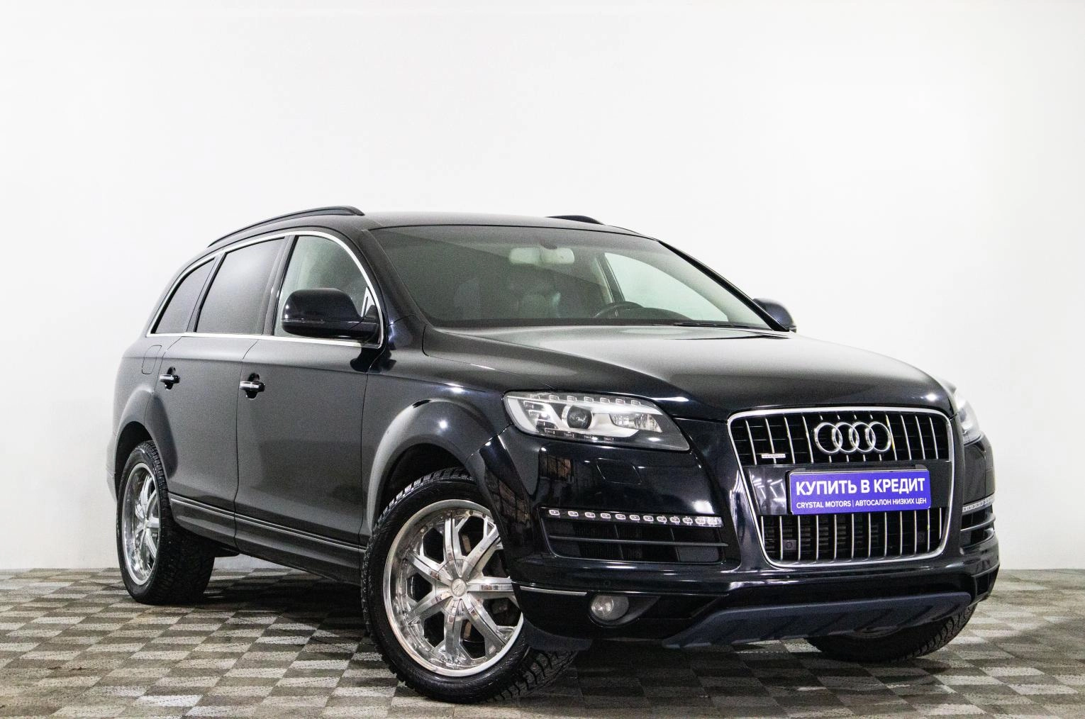 Audi Q7 1 из 20