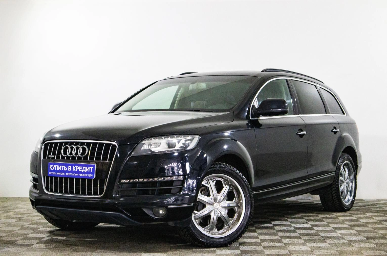 Audi Q7 3 из 20