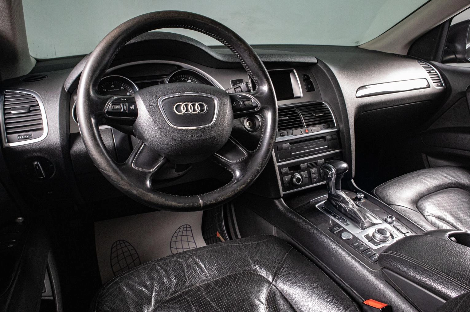 Audi Q7 14 из 20