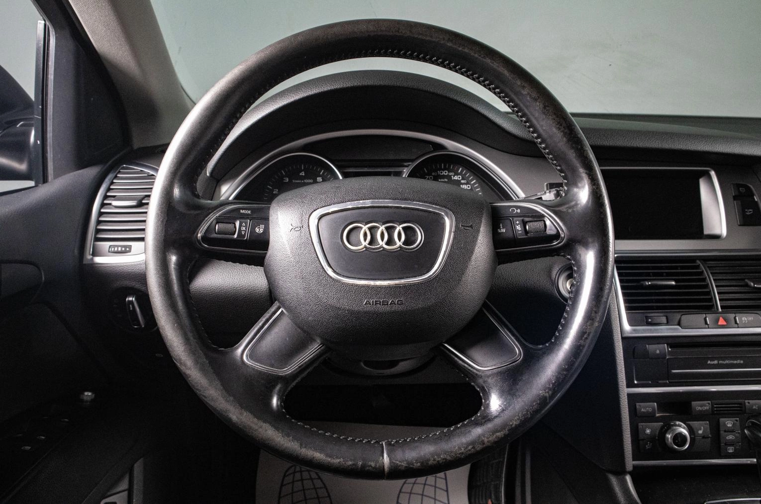 Audi Q7 12 из 20