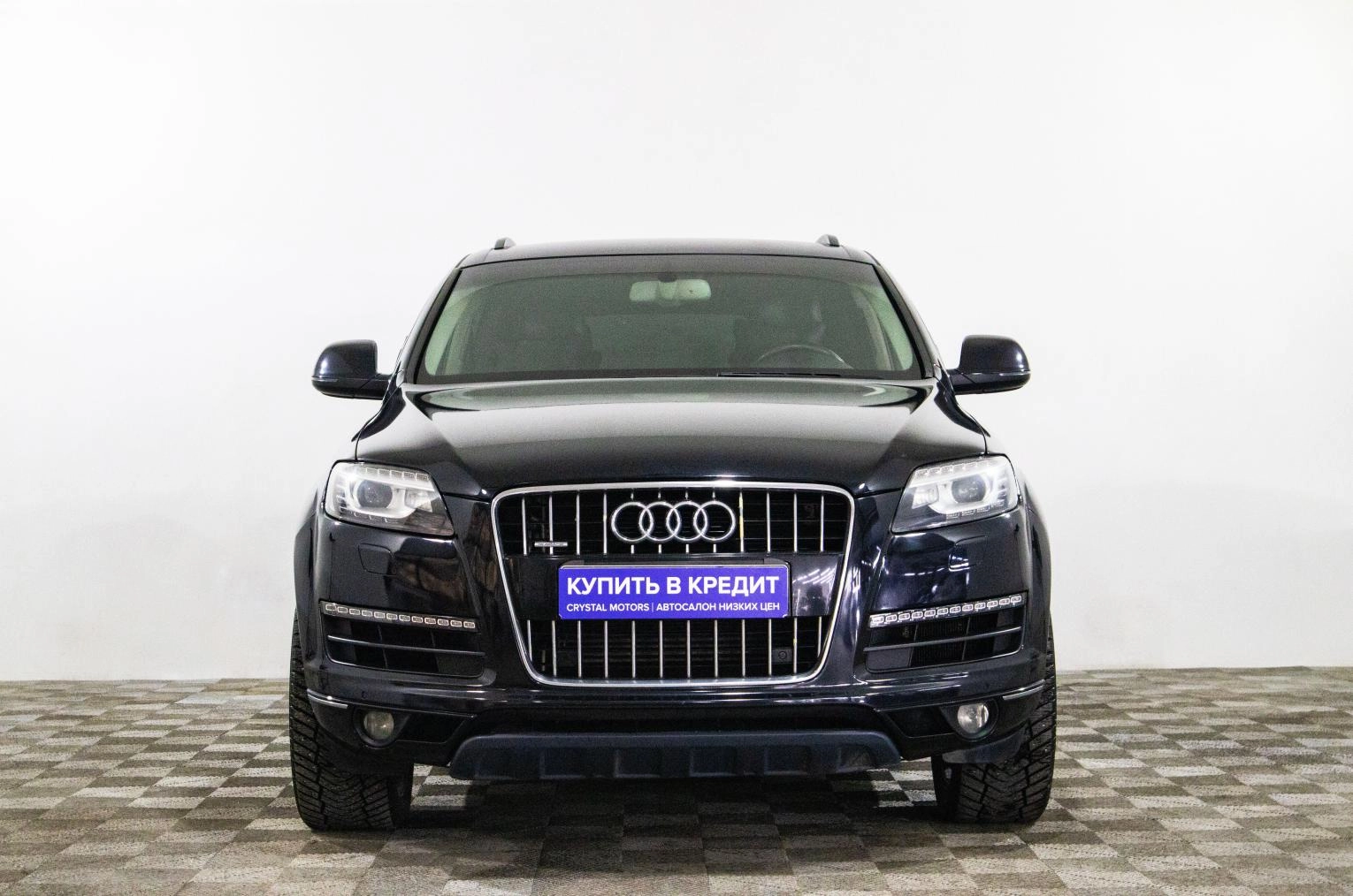 Audi Q7 2 из 20