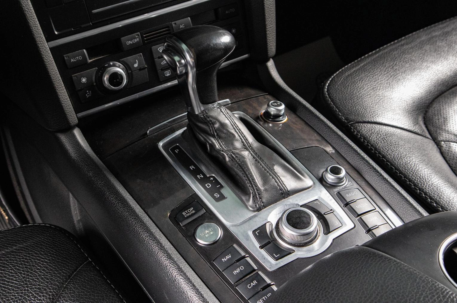 Audi Q7 17 из 20