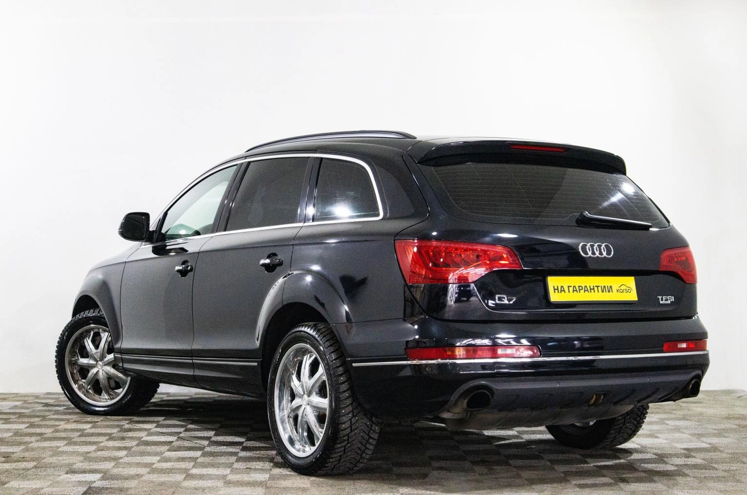 Audi Q7 6 из 20