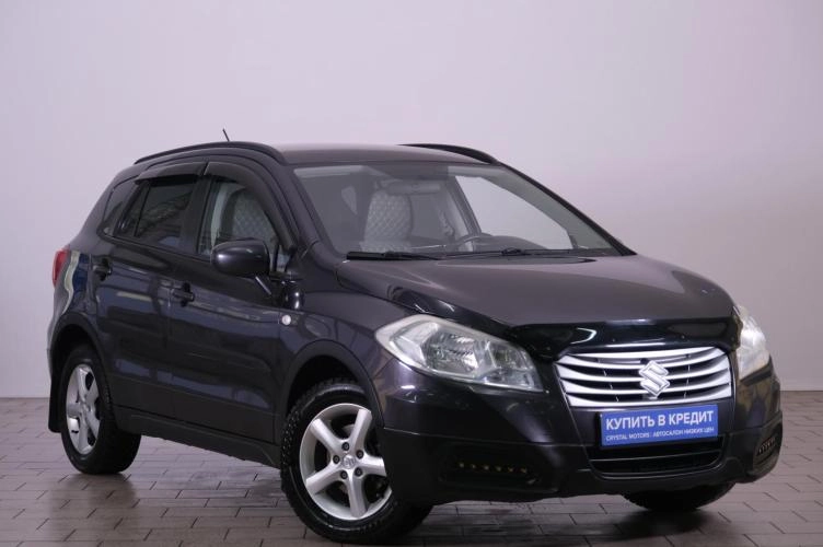 Suzuki SX4 1 из 5