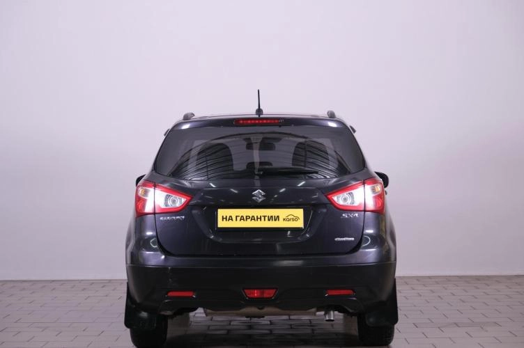 Suzuki SX4 5 из 5