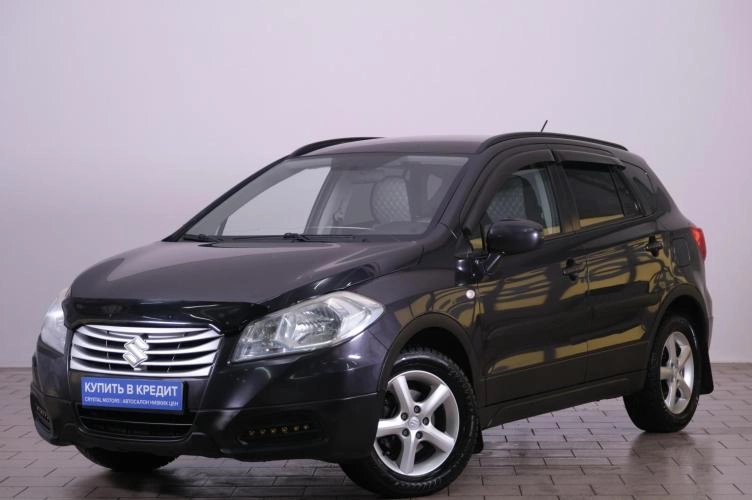 Suzuki SX4 3 из 5