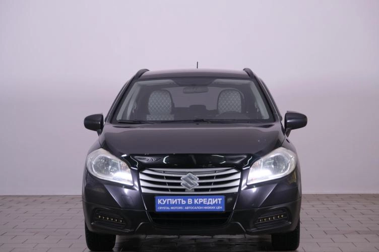 Suzuki SX4 2 из 5