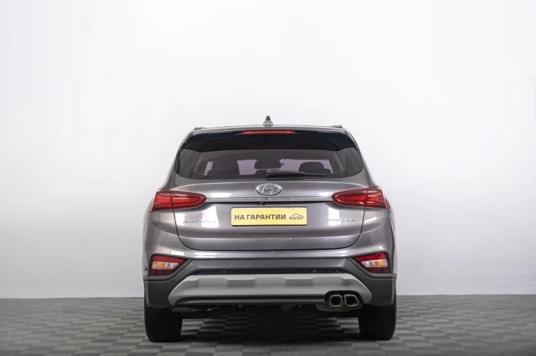 Hyundai Santa Fe 4 из 6