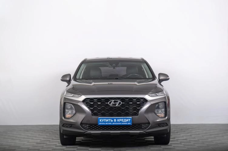 Hyundai Santa Fe 3 из 6
