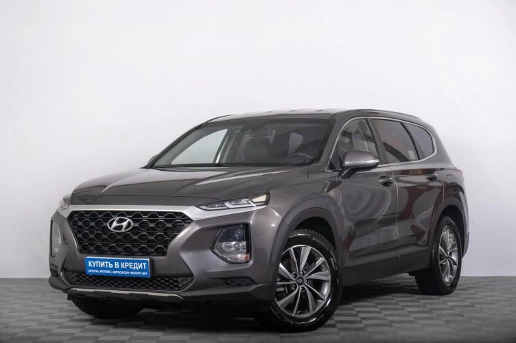 Hyundai Santa Fe 2 из 6