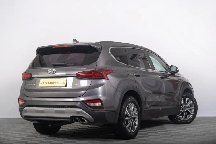 Hyundai Santa Fe 6 из 6