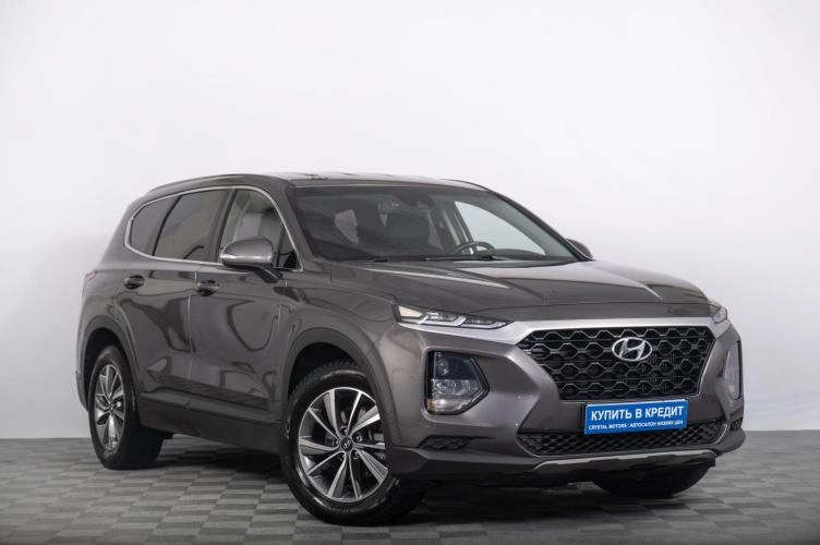 Hyundai Santa Fe 1 из 6