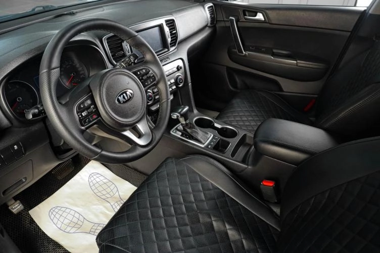 KIA Sportage 7 из 18