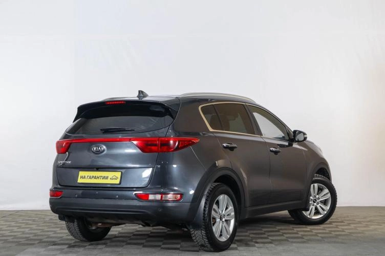 KIA Sportage 6 из 6