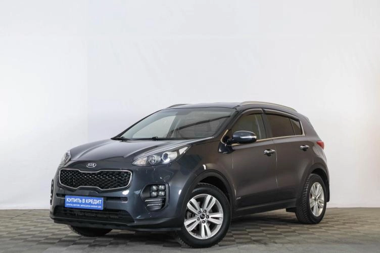 KIA Sportage 3 из 5