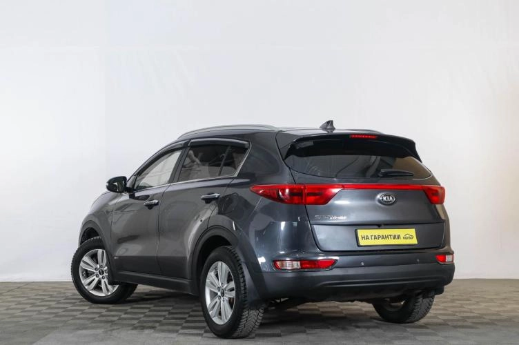 KIA Sportage 4 из 5