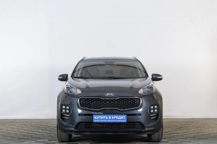KIA Sportage 2 из 5