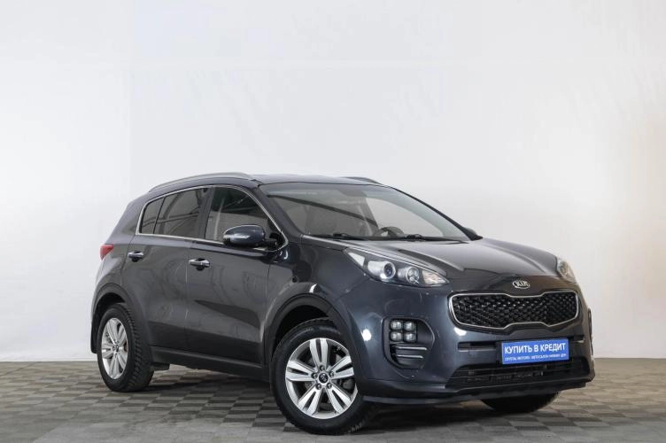 KIA Sportage 1 из 5