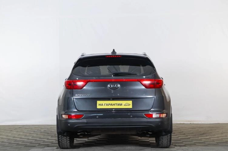 KIA Sportage 5 из 5