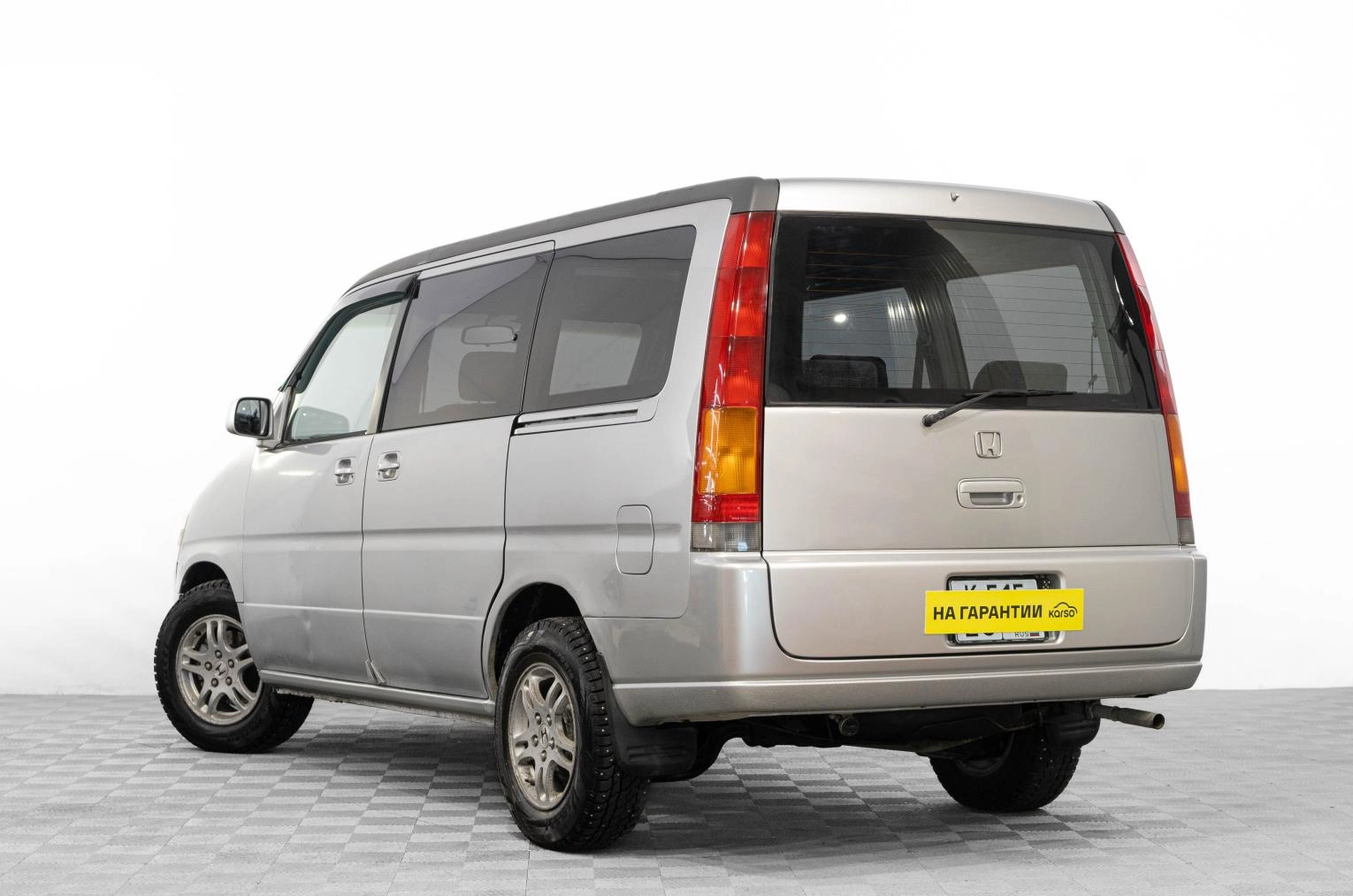 Honda Stepwgn 6 из 21