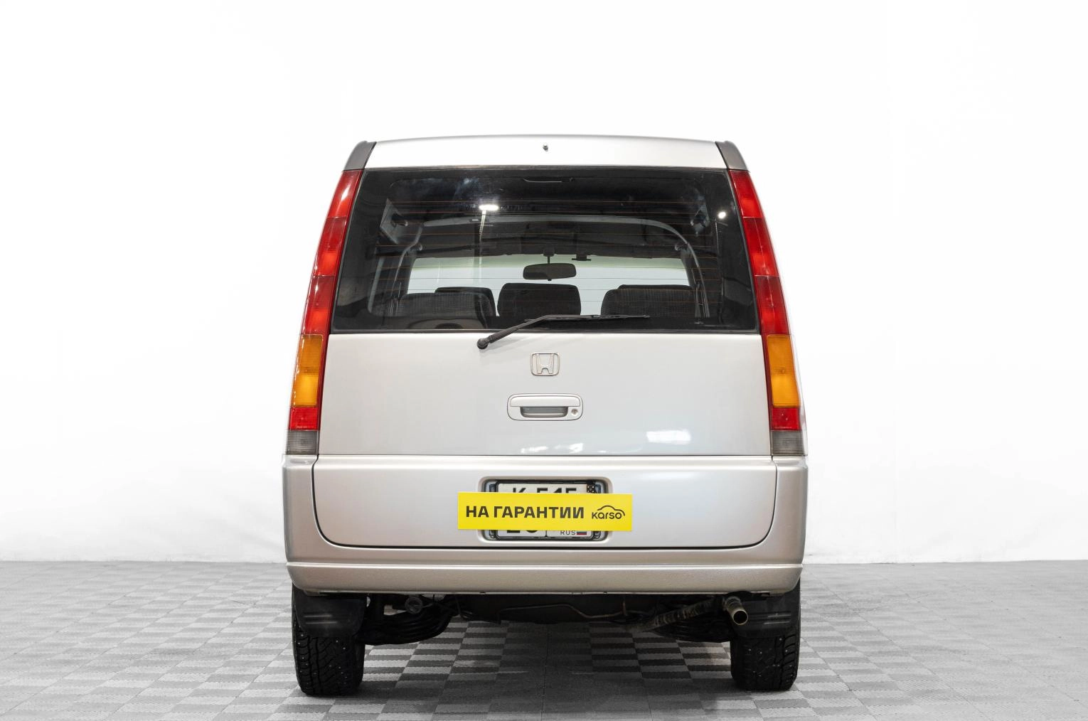 Honda Stepwgn 5 из 21