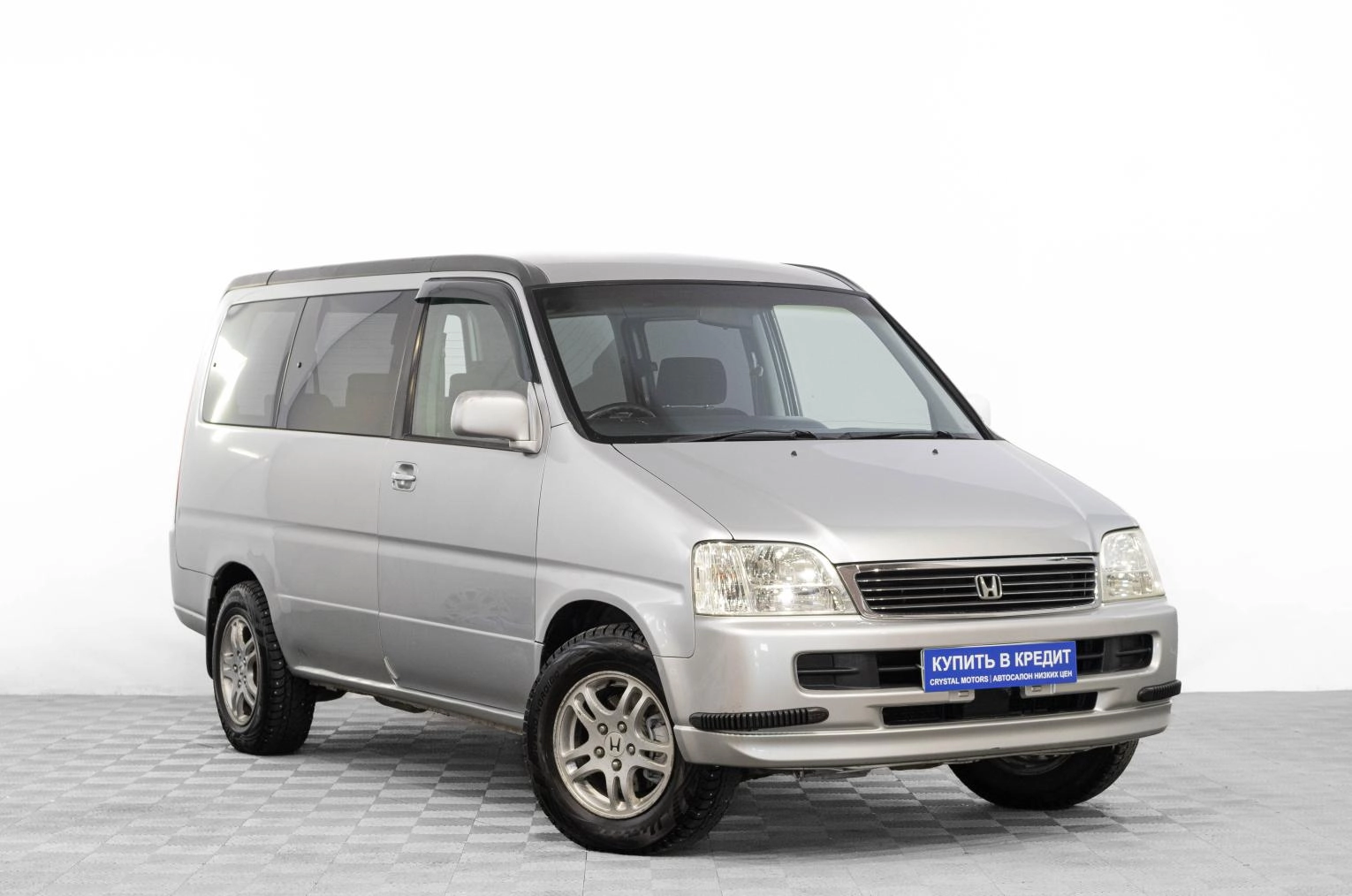 Honda Stepwgn 1 из 21
